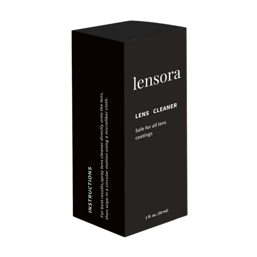 Lensora Everyday Lens Cleaning Kit